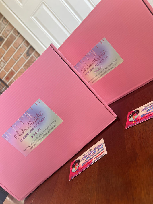 Slay Bonnets Box